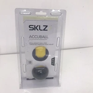 SKLZ Accuball Trigger Release Massage Ball For Targeted Pressure Point Relief π - Picture 1 of 7