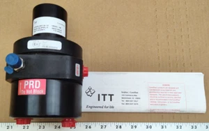 ITT High Pressure Natural Gas Regulator HPNGV28114-10 - Picture 1 of 12