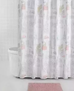 Lavendel und Salbei Paris 14-teiliges Badezimmer Duschset - Bild 1 von 1