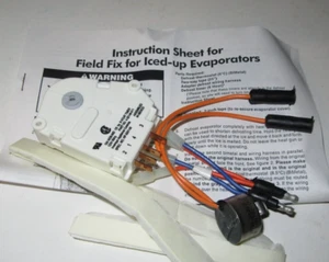 WHIRLPOOL/FSP OEM DEFROST TIMER KIT Part# 8201643, 1-81782-001, 81782 - Picture 1 of 14