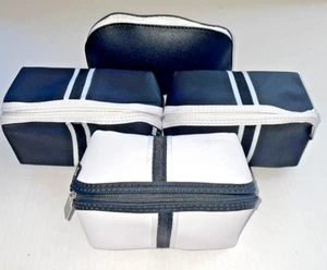 United Airlines Saks Fifth Ave Business First Class Reise KONVOLUT Lot 5 Kosmetik - Bild 1 von 23