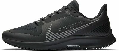 AQ8006-001 Nike Air Zoom Pegasus 36 Shield Schwarz Turnschuhe Laufen PRM