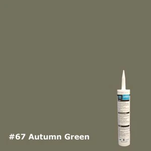 Masilla Latasil #67 verde otoño 10,3 oz - Imagen 1 de 1