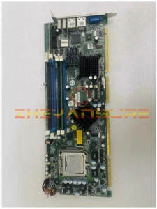 Carte mère industrielle IEI PCIE-Q350-R11 Rev:1.1 d'occasion 1 PCS - Photo 1/5