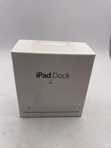 Apple iPad 2 Dock MC940ZM/A A1381 30 pin - Official / Genuine - Picture 1 of 5