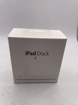 Apple iPad 2 Dock MC940ZM/A A1381 30 pin - Official / Genuine - Image 1 of 4