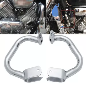 Engine Guards Highway Bars Crash Bar For Honda Magna 750 VF750C VF750CD 1994-04 - Picture 1 of 9