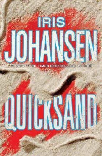 Quicksand (Eve Duncan) - Hardcover By Johansen, Iris - GOOD Foto 1 de 1