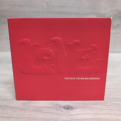 Love - The Blue Thumb Recordings - 3CD Album Limited Edition - 2007 Hip-O Select - Image 1 of 4