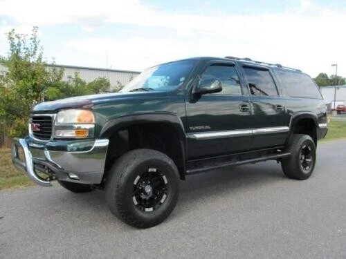 FENDER FLARES ESTILO OE GMC YUKON XL ACABADO NEGRO MATE 4 PIEZAS 2000-2006 NUEVO Foto 1 de 1