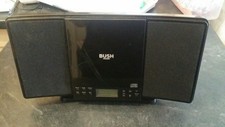 bush stereo flat micro system