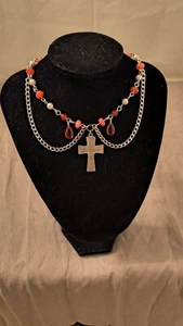 Moka Akashiya Based Necklace - Picture 1 of 1