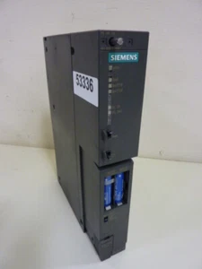 SIEMENS Leistungsmodul 6ES7 405-0KA01-0AA0 Kratzer & Delle #53336 - Bild 1 von 2