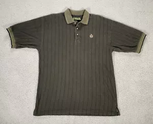 Knights of Round Table Polo Size Large Dark Green - Picture 1 of 5