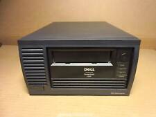 Dell C7370-00906 Powervault 110T - 100/200GB LTO External Tape drive