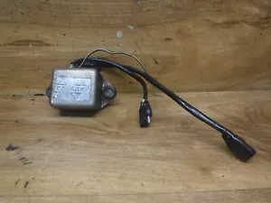 VINTAGE HONDA 74 - 78 CR125M ELSINORE MODULE IGNITION CONTROL CDI 30400-360-003 - Picture 1 of 17