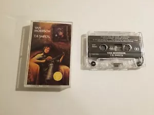 Van Morrison - T.B. Sheets - Cassette Tape - Picture 1 of 1