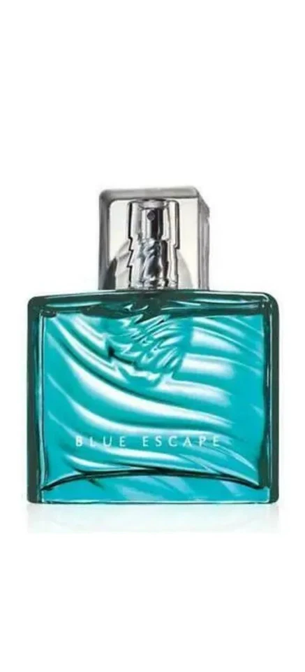 AVON~ BLUE ESCAPE FOR HIM ~ EAU DE TOILETTE SPRAY **NUEVO*COMPLETO** 2,5 FL OZ PARA HOMBRES Foto 1 de 1