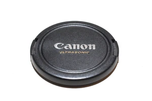 Canon Japan Objektivdeckel 67mm Lens Cap E-67U Ultrasonic (sehr gut) - Bild 1 von 2