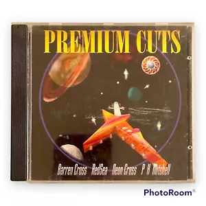PREMIUM CUTS Barren Cross, RedSea, Neon Cross, P H Mitchell CHRISTIAN MUSIC CD - Foto 1 di 2
