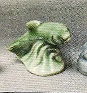 WADE TROPICAL FISH TOM SMITH PARTY CRACKERS, I TUOI ANIMALI DOMESTICI, 1988-1989 - Foto 1 di 1