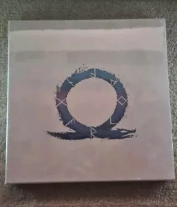 God of War Ragnarok Original Soundtrack | 3XLP + Slipcase Mondo | New & Sealed - Picture 1 of 4