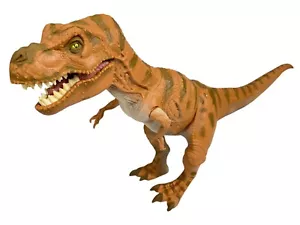 n Jurassic Park Young T-Rex Figure JP06 Kenner w/Wound Piece NO BOX - Picture 1 of 12