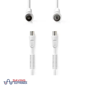 Cavo coassiale 120dB 1.00m - Foto 1 di 1