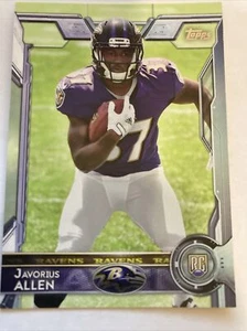 Javorius Allen - Imagen 1 de 1