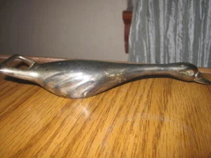 Goose Aluminium Zwei Wege Flaschenöffner - Bild 1 von 4