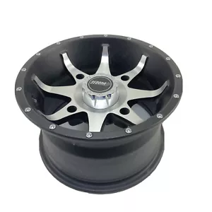 Sedona Raceline Wheel Rim 4X160 12X7 A76 P8021-270 Sedona PD-CAP83.6-ATV - Picture 1 of 9