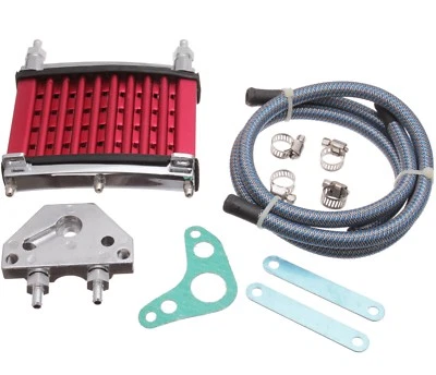 Ölkühler Miniquad Kinder-Quad ATV Pocket ZIPP PRO KYMCO NEKEN KINGWAY 139 FMB - Bild 1 von 3