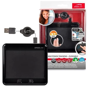 Speedlink SWAY USB Multitouch Multi Trackpad Touchpad Gestensteuerung Maus Mouse - Bild 1 von 4