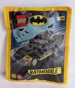 Lego Batman 212403 Batmobile Polybag - Neuf et Scellé - Picture 1 of 2