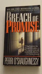 Break of Promise von Perri O'Shaughnessy (1999, Taschenbuch) - Bild 1 von 1
