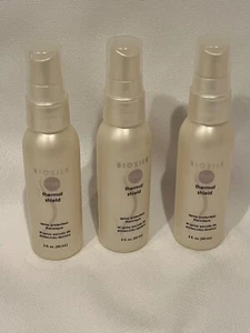 3 BioSilk Thermal Shield Spray Protector Travel Size 2 fl oz - Picture 1 of 4