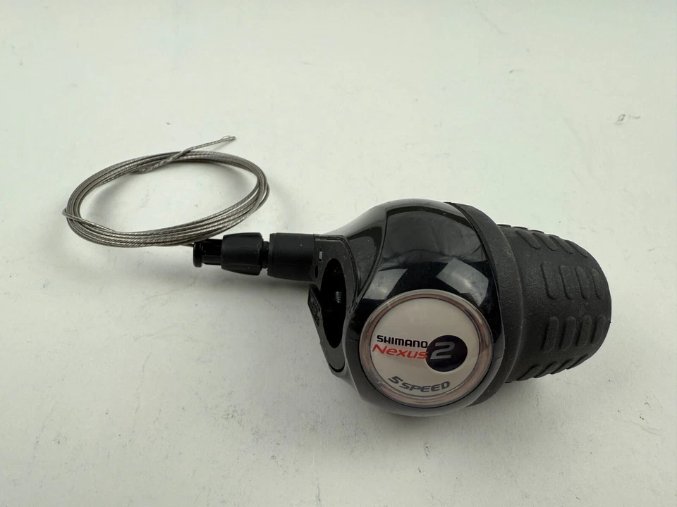 Shimano Nexus SL-5S30 Revoshift Lever 5 Spds Twist - Image 1 of 1