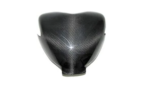 MH Carbon Tank Cover Compatible With Suzuki B-King 1300 - Picture 1 of 4