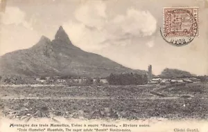 Mauritius - Berg der drei Euter, Zuckerfabrik Vassin, Schwarzer Fluss - C - Bild 1 von 2