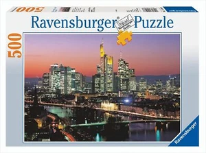 Skyline Frankfurt - 500 Teile - Bild 1 von 2