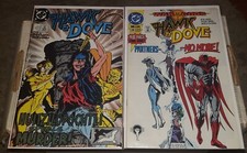 Hawk and Dove #2, 3, 9, 10, 11, 12, 13, 21, 28 (1989  DC Comics)