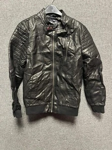 Producto PU Jacket Black XS TD042 MM 05 - Imagen 1 de 5