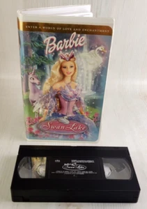 Barbie of Swan Lake (VHS, 2003) Enter a World of Love and Enchantment - Picture 1 of 4