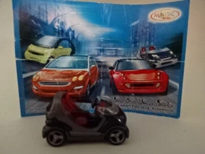 Ü-Ei / 2004 - C-139 - Auto Smart Serie / Crossblade + BPZ - Bild 1 von 1