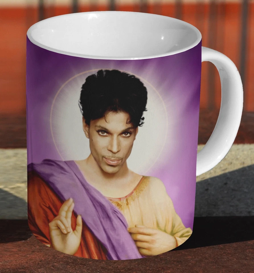 Prince Holy - Ceramic Tea / Coffee - Mug Cup