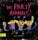 Zwierzęta imprezowe Alex Willmore książka kieszonkowa