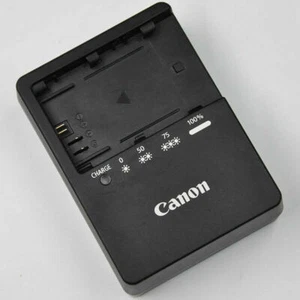 LC-E6 Charger for Canon LP-E6 LP-E6N Battery EOS 5DMark III 60D 70D 80D - Picture 1 of 3