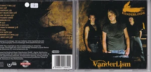 Vanderlinde -Vanderlism- CD Soulfood near mint - Picture 1 of 1