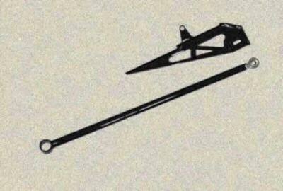 Skyjacker DTBA27 para Track Bar 1994-2001 Dodge Ram 2500 tracción en las 4 ruedas Foto 1 de 4