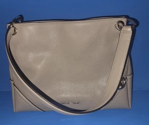 Bolso de Hombro MICHAEL KORS Cuero Tostado BA-2003 T20 (Sin Correa) - Imagen 1 de 12